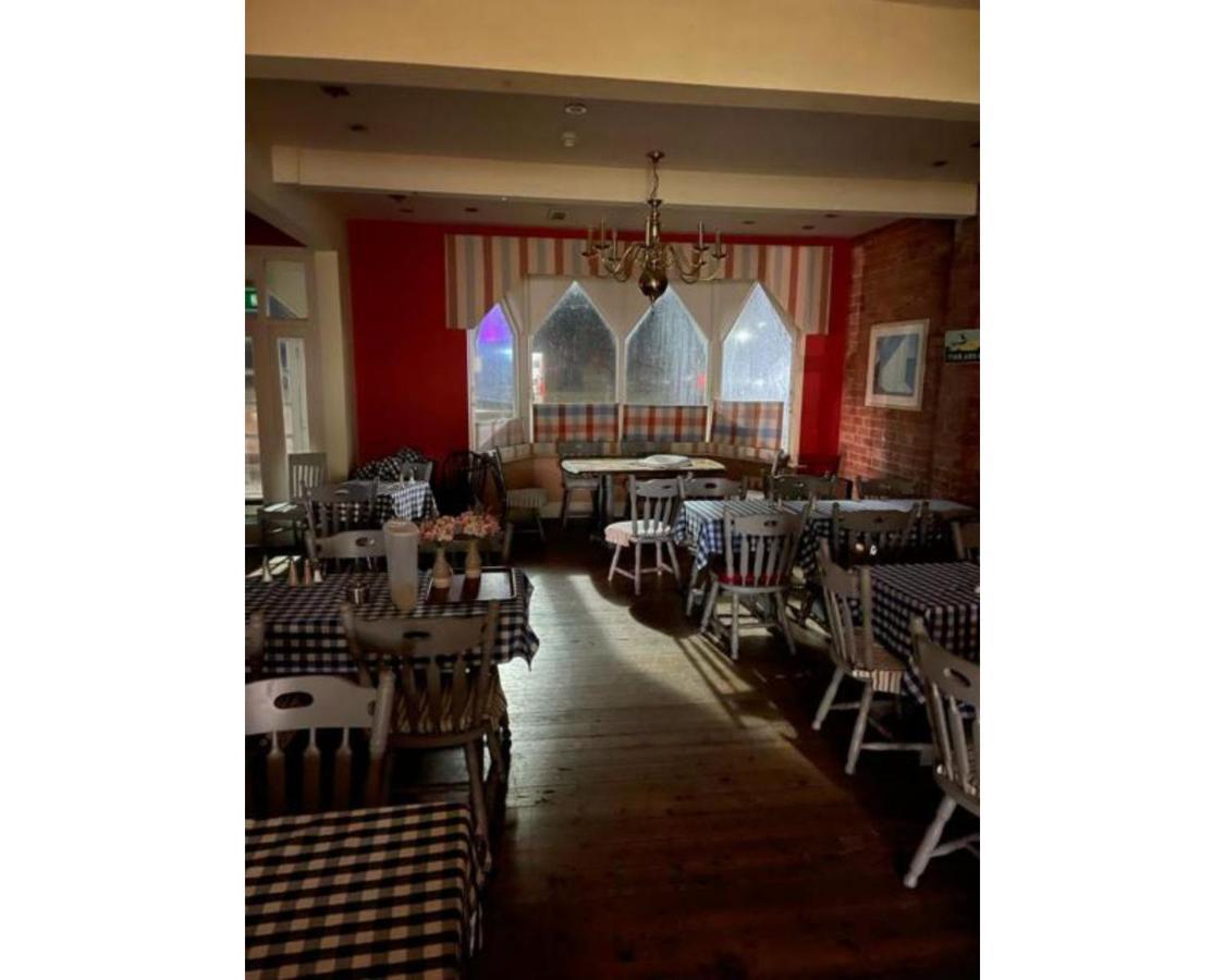 Chatsworth Hotel Skegness Exterior photo